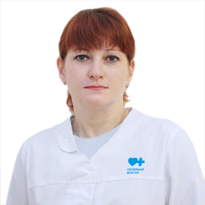 Сокорева Наталья Юрьевна - Старшая медицинская сестра