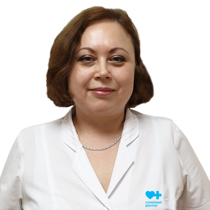 Струкова Мария Александровна - Старшая медицинская сестра