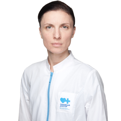 Хоменко Татьяна Алексеевна - Стоматолог