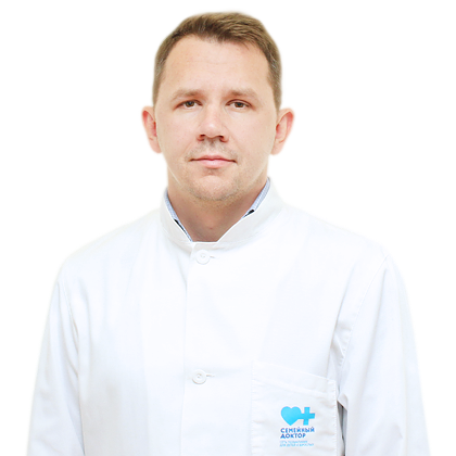 Лобанихин Александр Алексеевич - Заместитель главного врача
