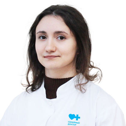 Салей Ирина Сергеевна - Эндокринолог