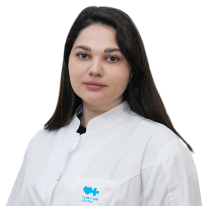 Жукова Роза Арамовна - Дерматолог