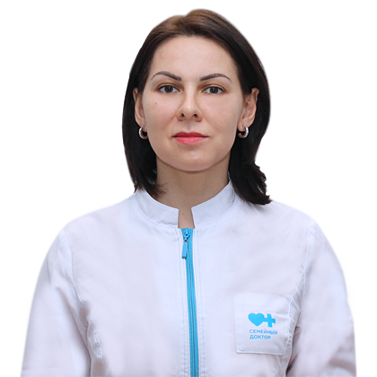 Булат Людмила Александровна - Дерматолог