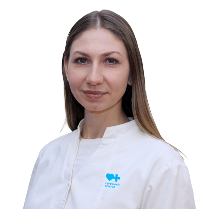 Рябченко Валерия Игоревна - Психотерапевт