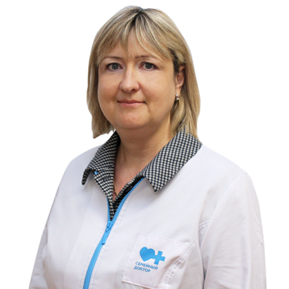 Гушанская Екатерина Владимировна - Психотерапевт