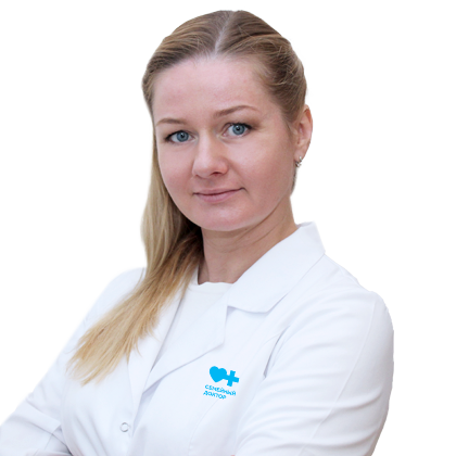 Сурикова Татьяна Олеговна - Заместитель главного врача