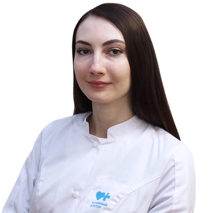 Тимофеева Екатерина Дмитриевна - Дерматолог