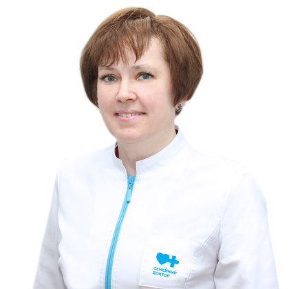 Волкова Ирина Юрьевна - Заведующий клинико-диагностическим отделением