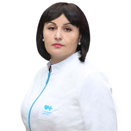 Хомерики Тина Александровна - Гинеколог