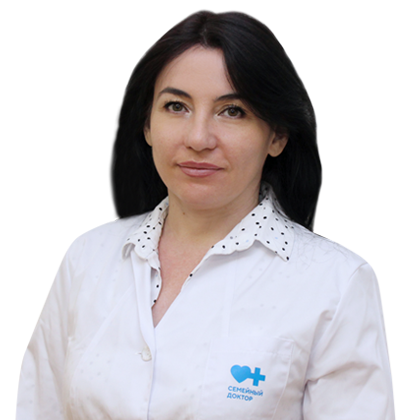 Зазиева Виктория Евдокимовна - Заместитель главного врача 