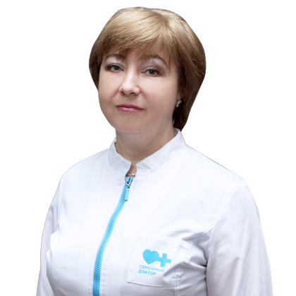Гриднева Гузалия Шамиловна - Невролог