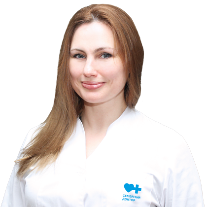 Харламенкова Юлия Николаевна - Заместитель главного врача