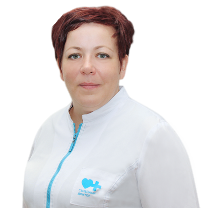 Кулагина Анна Вячеславовна - Старшая медицинская сестра
