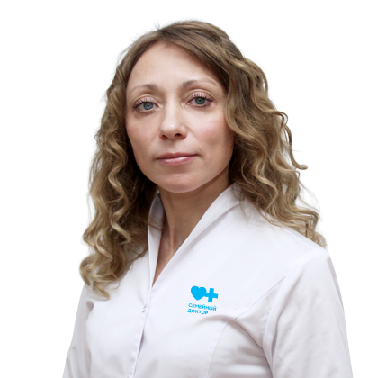 Миневич Юлия Вячеславовна - Аллерголог