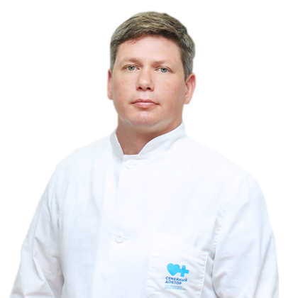 Федотов Станислав Викторович - Заведующий хирургическим отделением №2