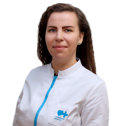 Жирова Елена Игоревна - Аллерголог