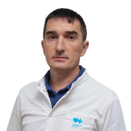 Губарев Антон Алексеевич - Невролог