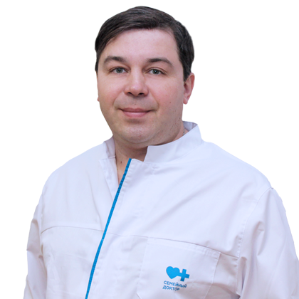 Детковский Андрей Викторович - Стоматолог