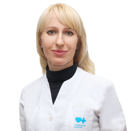Махтеева Светлана Сергеевна - Главный врач