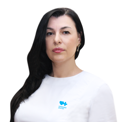 Вощинина Наталия Владимировна - 