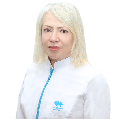 Волошина Марина Львовна - Врач ультразвуковой диагностики