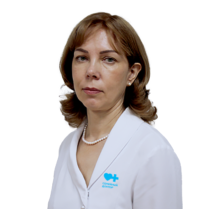 Гончарова Марина Владимировна - Невролог
