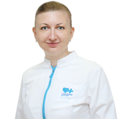 Лакеева Светлана Николаевна - Эндокринолог. Москва, Сергиев Посад, Хотьково. " Э