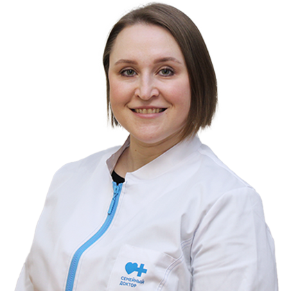 Смолина Наталия Алексеевна - Врач ультразвуковой диагностики