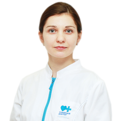 Ковалева Ольга Вадимовна - Заведующий клинико-диагностическим отделением