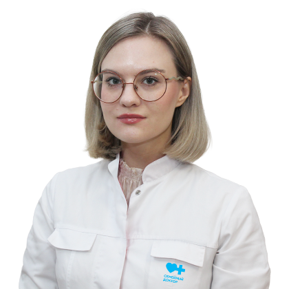 Панкрахина Анна Ивановна - Гастроэнтеролог