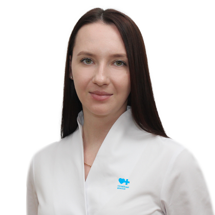 Нежнова Анастасия Евгеньевна - Дерматолог