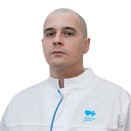 Иванов Владимир Андреевич - Массажист