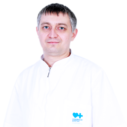Громков Андрей Владимирович - Массажист
