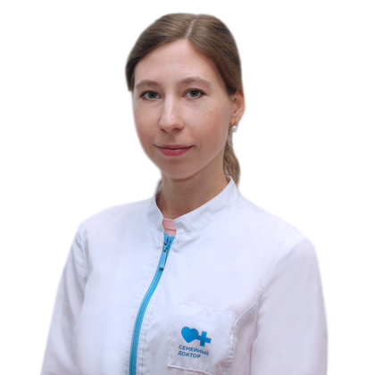 Шмелькова Елена Александровна - Врач общей практики (семейный врач)