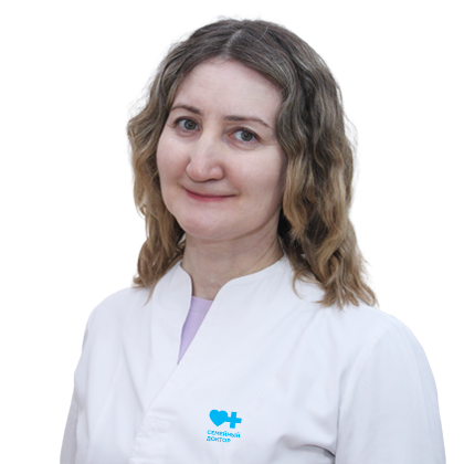 Иванова Тамара Николаевна - Гастроэнтеролог