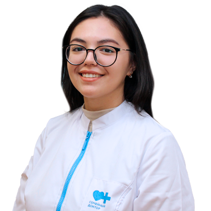Коротенко Анна Алексеевна - Врач-педиатр участковый