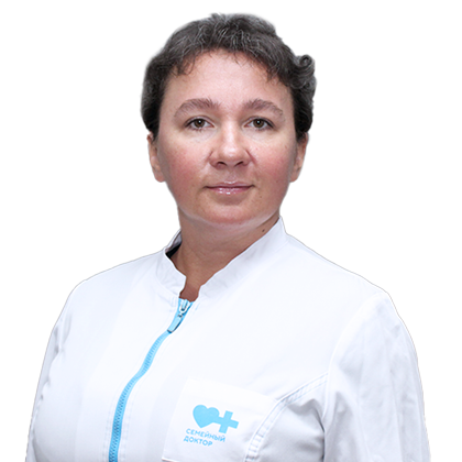Доля Ольга Владимировна - Хирург