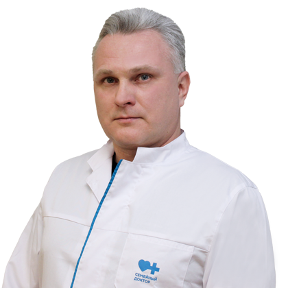Беликов Александр Валерьевич - Невролог