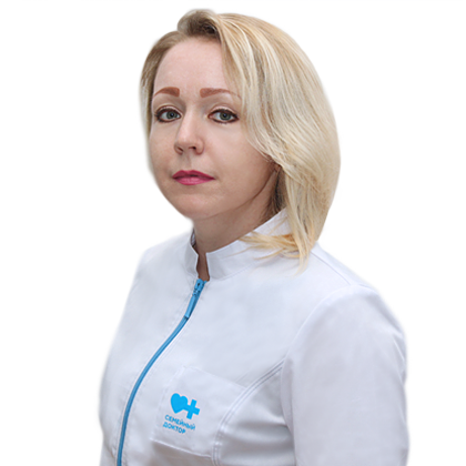 Машкова Яна Александровна - Главная медицинская сестра