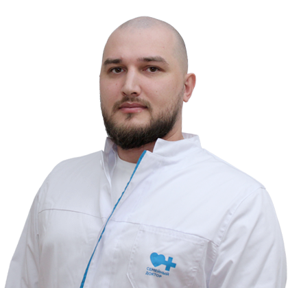 Гацаев Юсуп Хамидович - Врач ультразвуковой диагностики