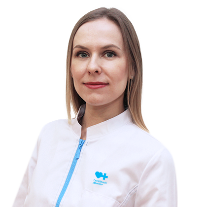 Абышева Светлана Алексеевна - Гинеколог