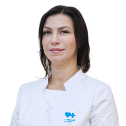 Шишкина Екатерина Андреевна - Заместитель главного врача