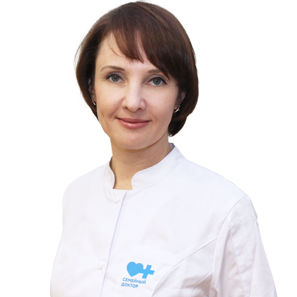 Проскурина Анна Ильинична - Врач ультразвуковой диагностики