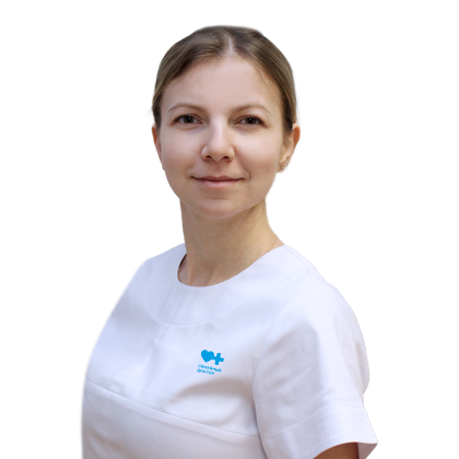 Малашкина Анна Игоревна - Стоматолог-терапевт