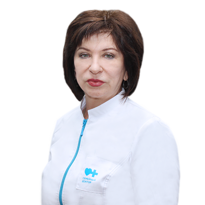 Иванова Ирина Евгеньевна - Кардиолог