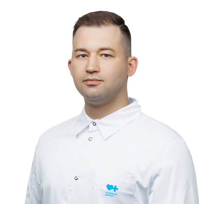 Бутенко Александр Александрович - Стоматолог-ортопед