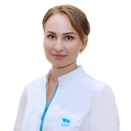 Зайцева Полина Владимировна - Косметолог