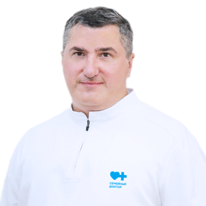 Асмолов Валентин Анатольевич - Остеопат
