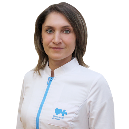 Швыдченко Елена Викторовна - Гастроэнтеролог