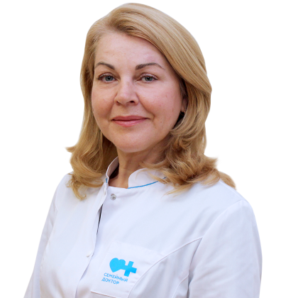 Полухова Елена Владимировна - Гинеколог